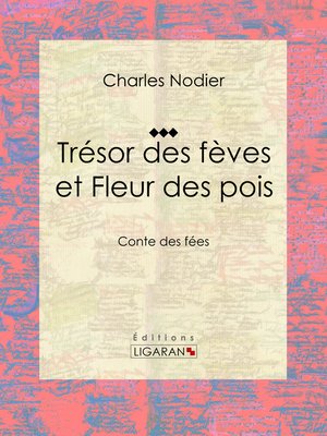 cover image of Trésor des fèves et Fleur des pois